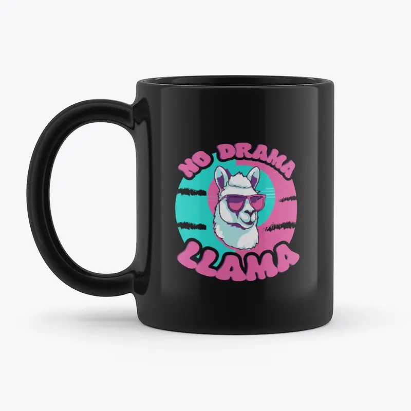 No Drama Llama Merch